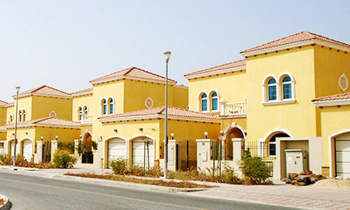 Villas – Jumeirah Park